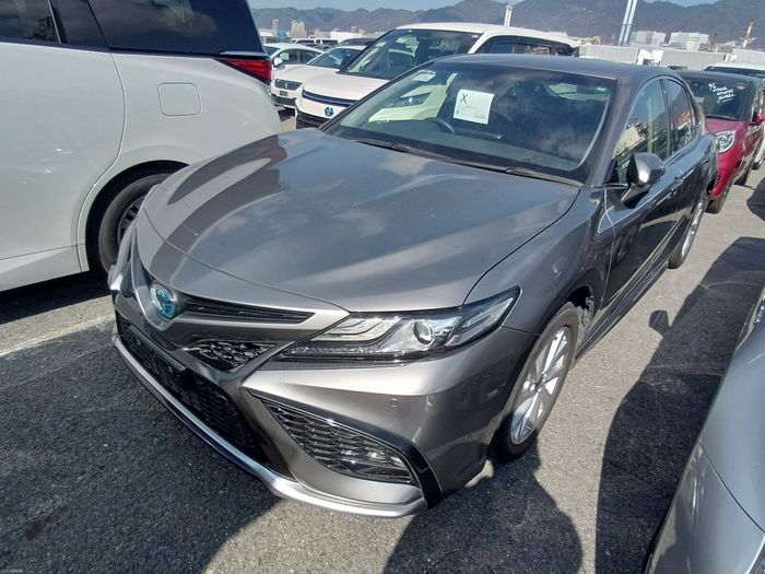 Toyota Camry 2021