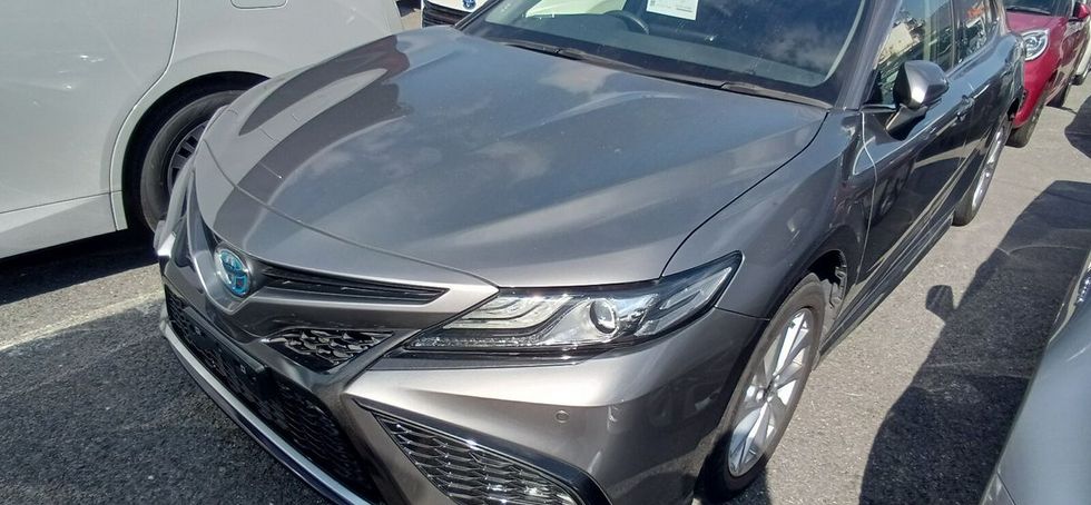 Toyota Camry 2021