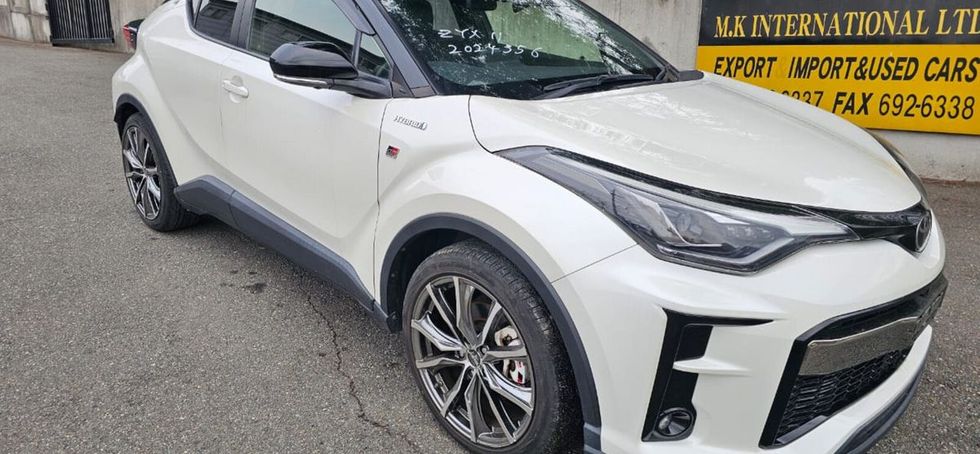 Toyota C-HR 2020