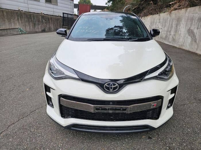 Toyota C-HR 2020