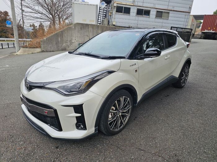 Toyota C-HR 2020
