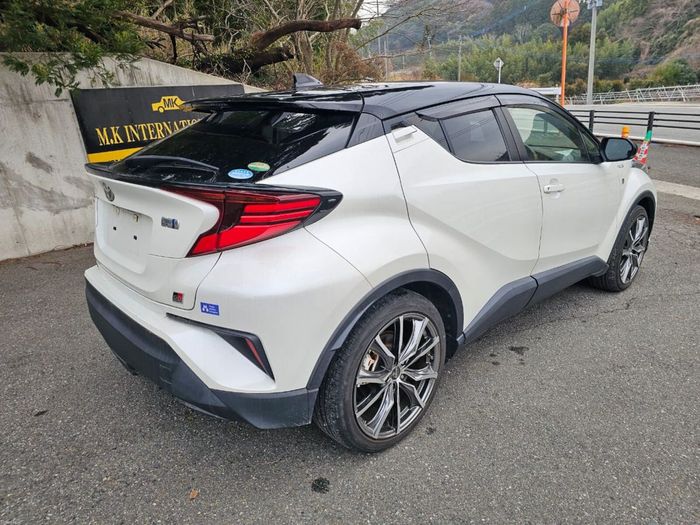 Toyota C-HR 2020