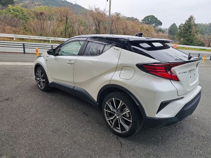 Toyota C-HR 2020