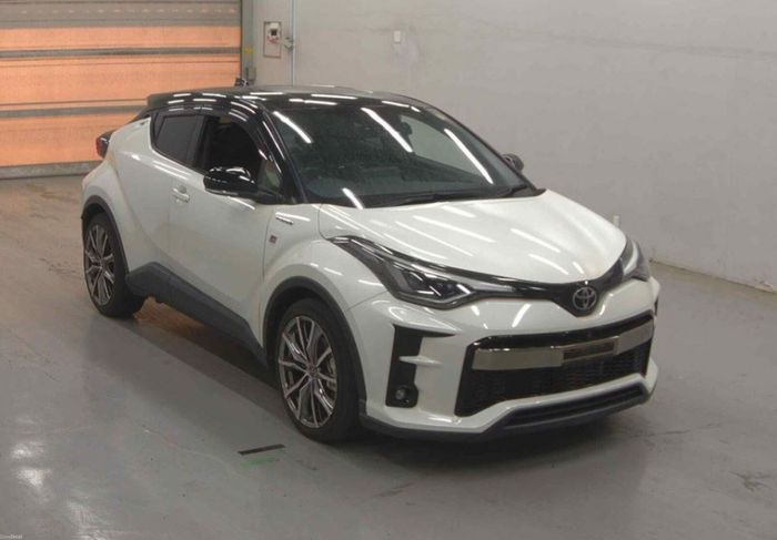 Toyota C-HR 2020