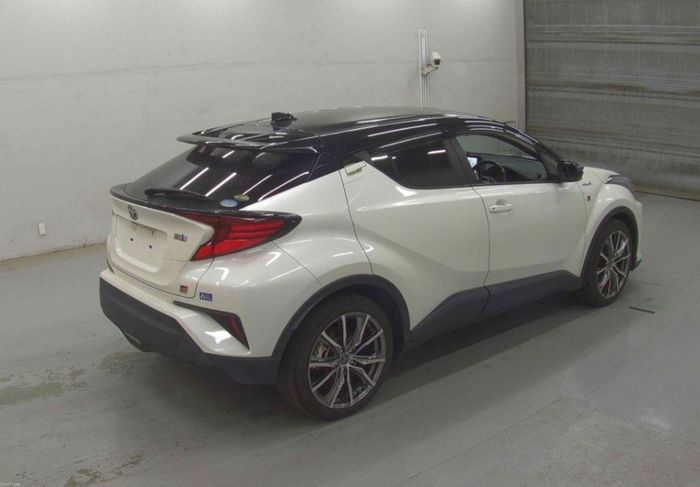 Toyota C-HR 2020