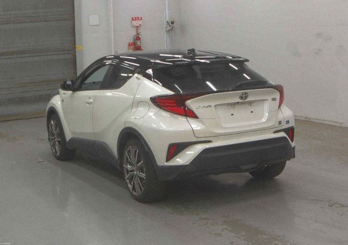 Toyota C-HR 2020