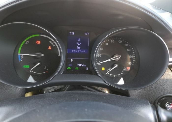 Toyota C-HR 2020