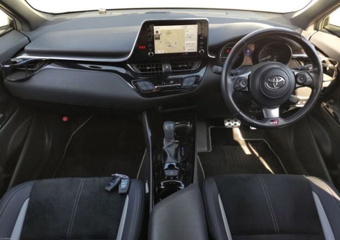 Toyota C-HR 2020