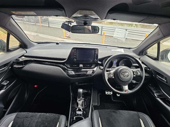 Toyota C-HR 2020