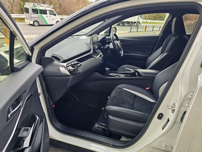 Toyota C-HR 2020
