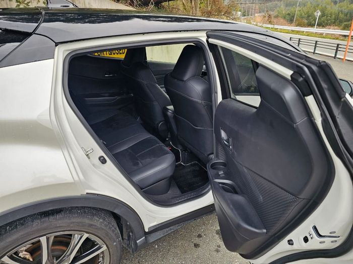 Toyota C-HR 2020