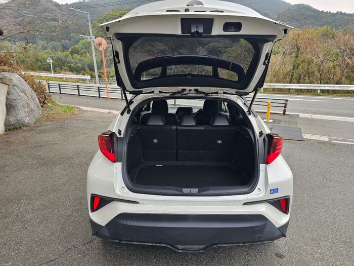 Toyota C-HR 2020