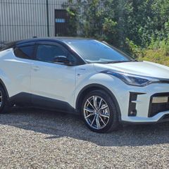 Toyota C-HR 2020