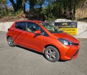 Toyota Yaris 2016