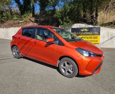 Toyota Yaris 2016