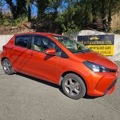 Toyota Yaris 2016