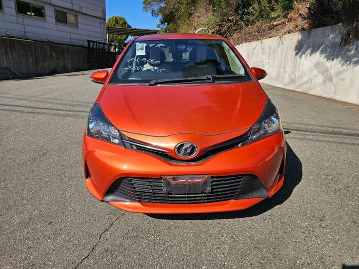 Toyota Yaris 2016