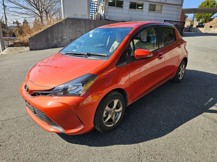 Toyota Yaris 2016