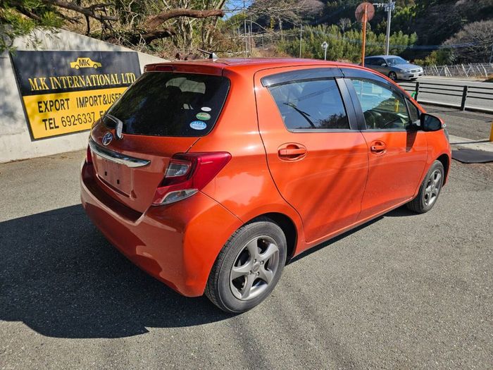 Toyota Yaris 2016