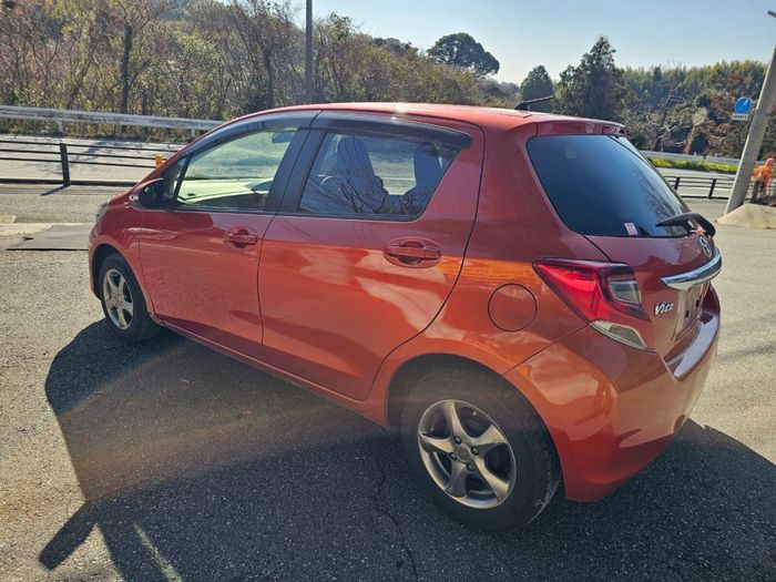 Toyota Yaris 2016