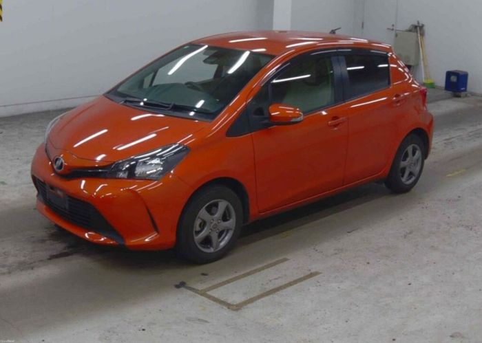 Toyota Yaris 2016