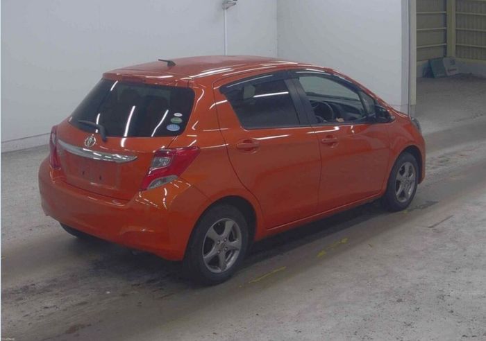 Toyota Yaris 2016
