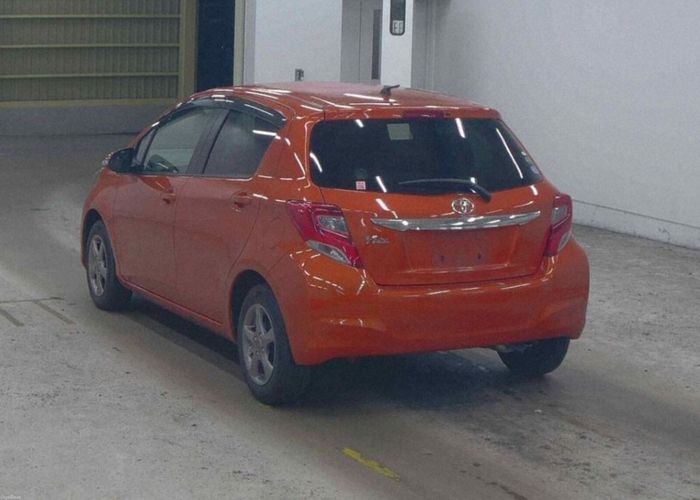 Toyota Yaris 2016