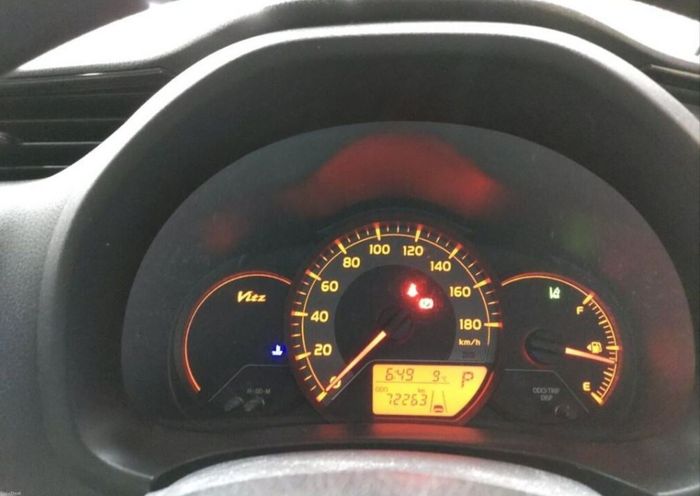 Toyota Yaris 2016