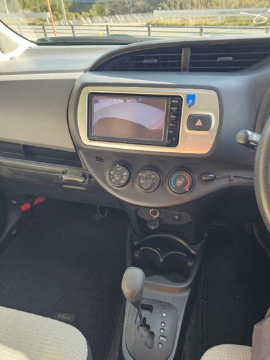 Toyota Yaris 2016