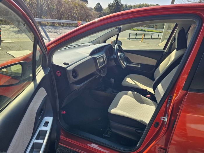 Toyota Yaris 2016