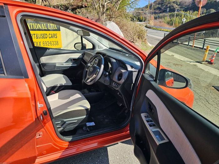Toyota Yaris 2016