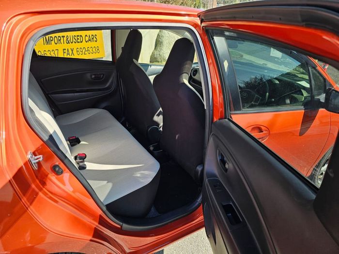 Toyota Yaris 2016