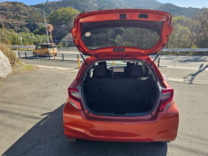 Toyota Yaris 2016