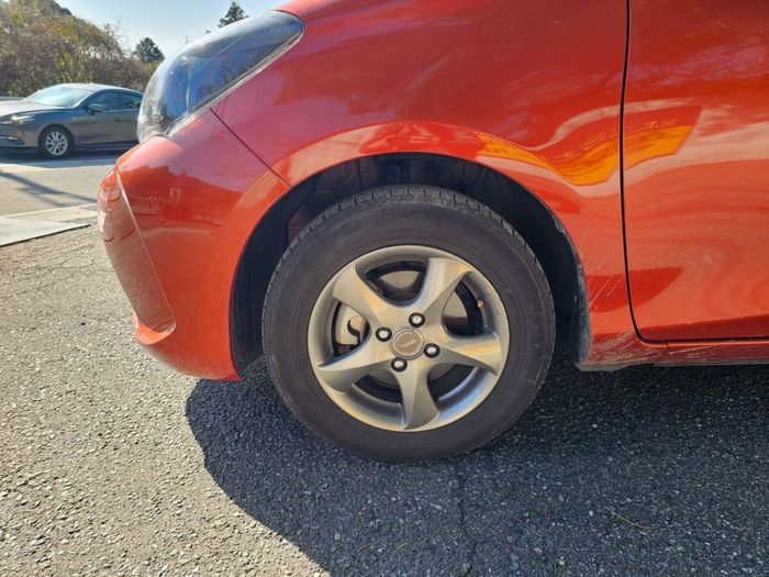 Toyota Yaris 2016