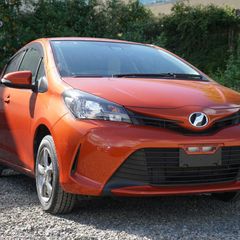 Toyota Yaris 2016