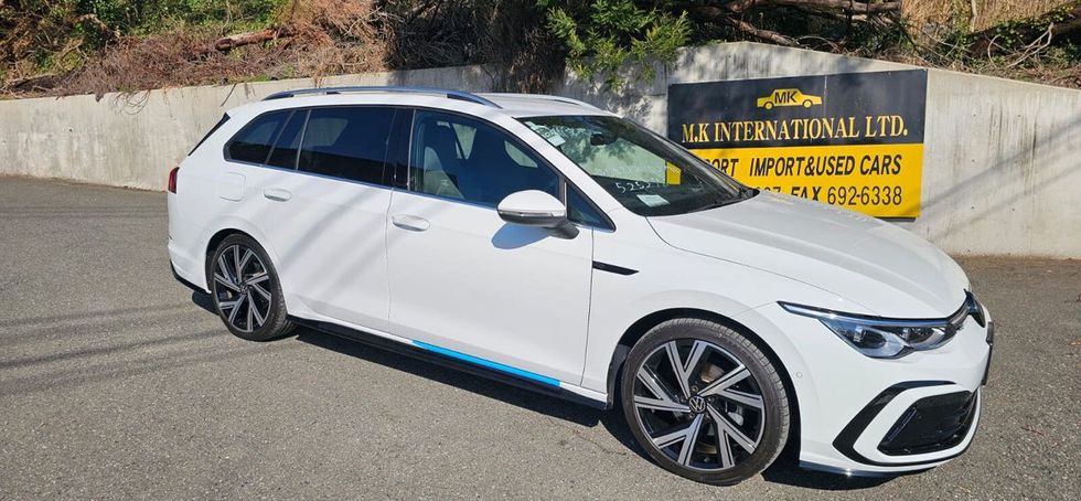 Volkswagen Golf 2023