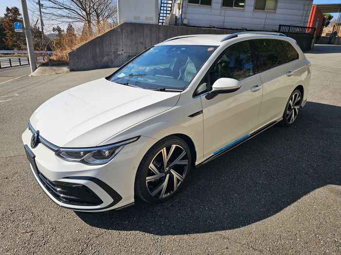 Volkswagen Golf 2023