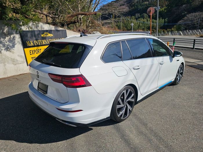 Volkswagen Golf 2023
