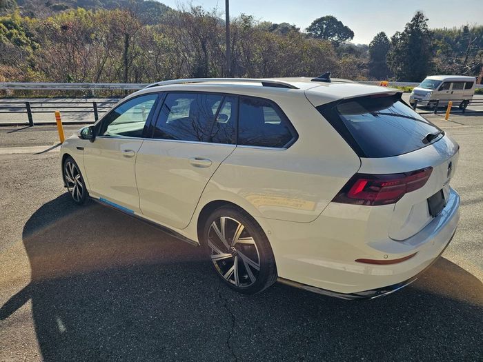 Volkswagen Golf 2023