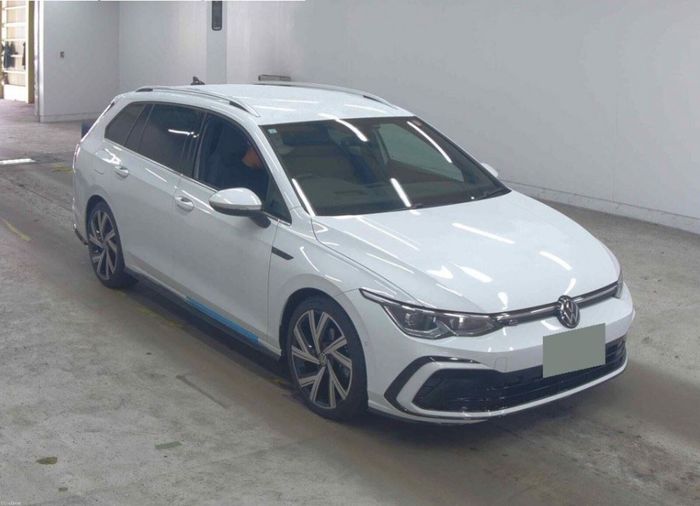Volkswagen Golf 2023