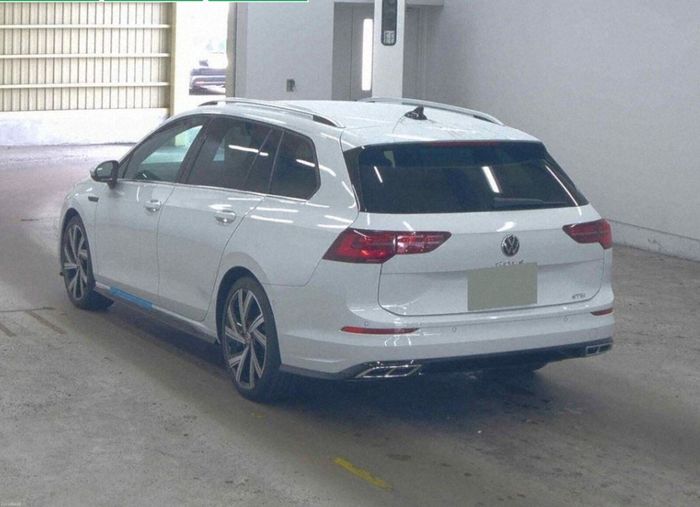 Volkswagen Golf 2023