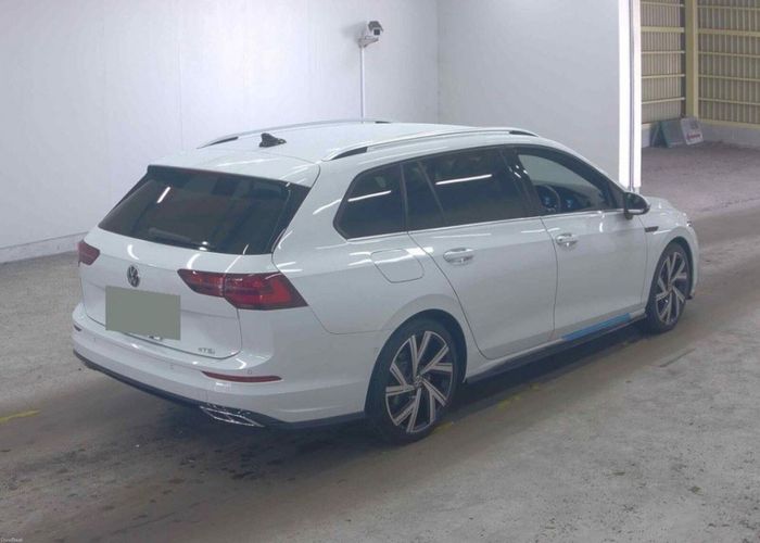 Volkswagen Golf 2023