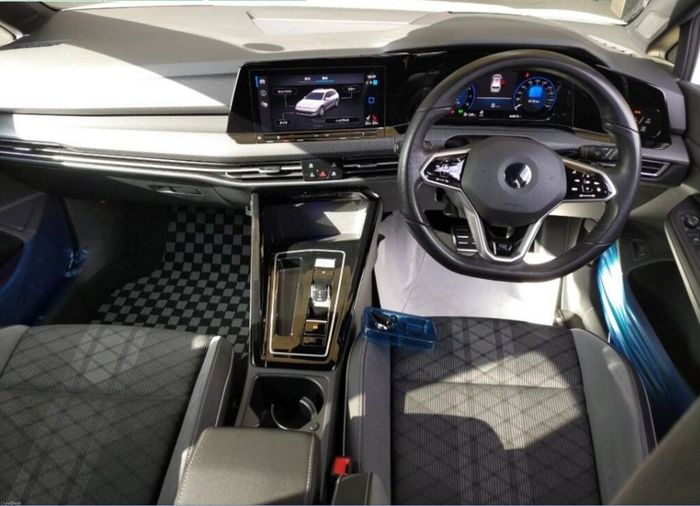 Volkswagen Golf 2023