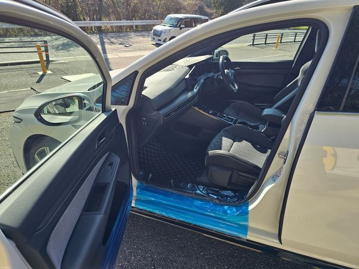 Volkswagen Golf 2023