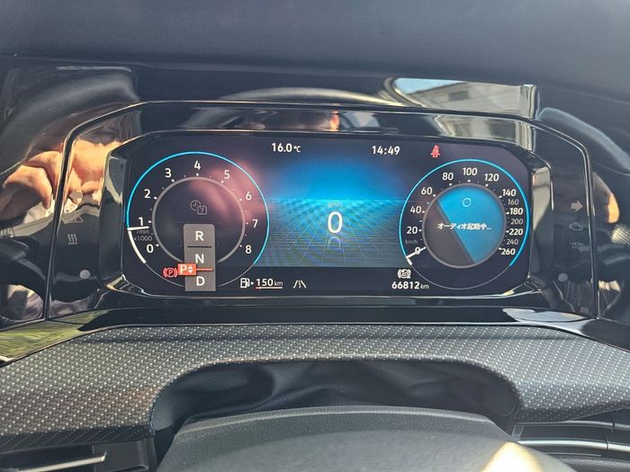 Volkswagen Golf 2023