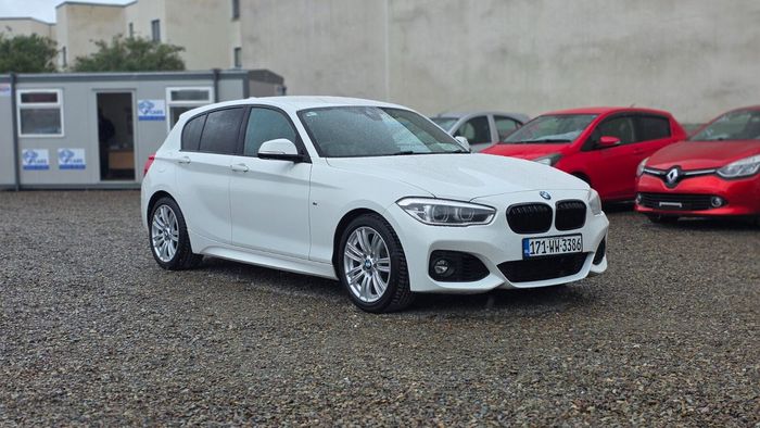 BMW 1 Series 2017