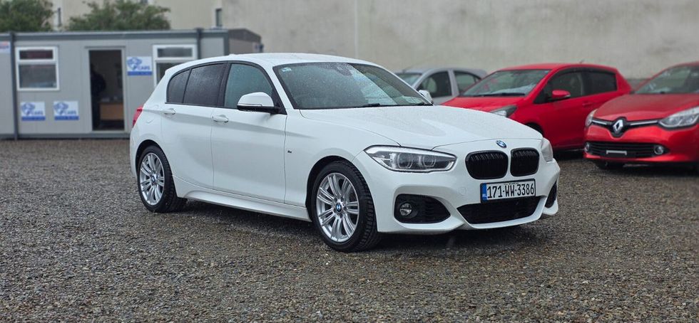 BMW 1 Series 2017