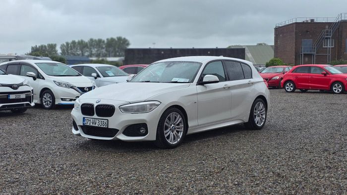 BMW 1 Series 2017