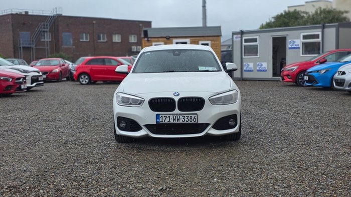 BMW 1 Series 2017