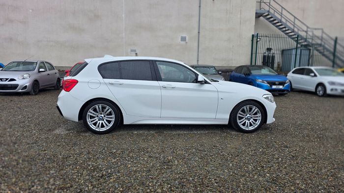 BMW 1 Series 2017